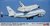 Hasegawa 10680 Space Shuttle Orbiter &amp; Boeing 747™ Limited Edition 1:200 Bausatz