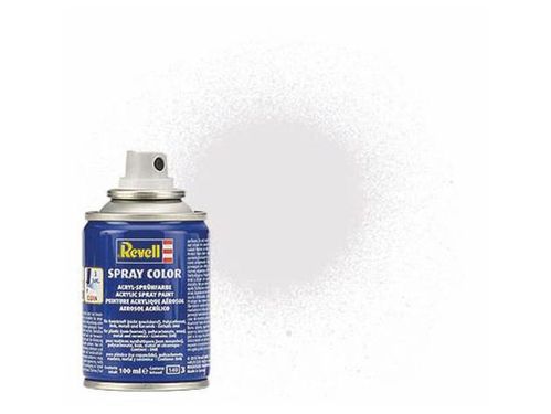 Revell 34102 Acryl Spray farblos, matt  100ml