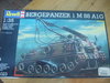 Revell 03023 Bergepanzer 1 M88 A1 G Bausatz 1:35 OVP
