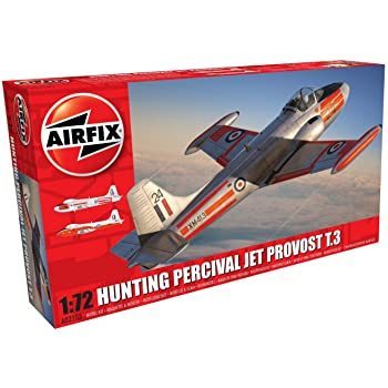 Airfix A02103 Hunting Percival Jet Provost T.3 Bausatz 1:72 Neu in OVP