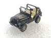Roco miniatur modell 1702 Jeep Renegade schwarz  im Maßstab 1:87 H0
