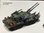 Border BC-001 Apocalypse Panzer Modellbausatz im Maßstab 1:35 neu in OVP