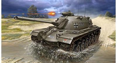 Revell 03206 M48 A2/A2C Bundeswehr Bausatz 1:35 in OVP