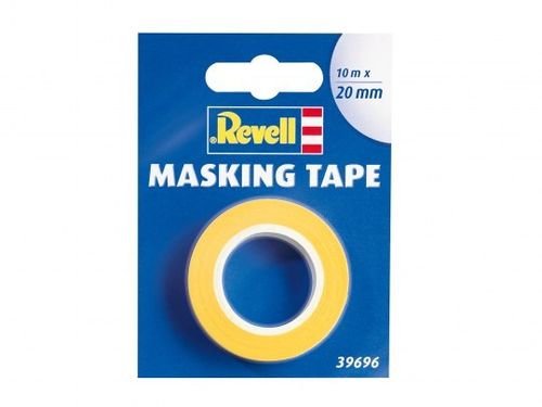 Revell 39696  Masking Tape 20mm 10m x 20mm