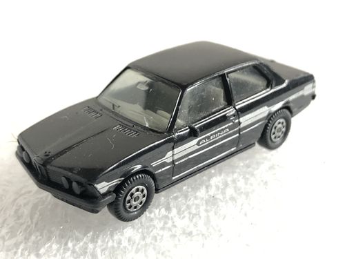 Herpa 3506 BMW 323i Alpina B6 2,8 (E21) "schwarz" Maßstab 1:87 H0