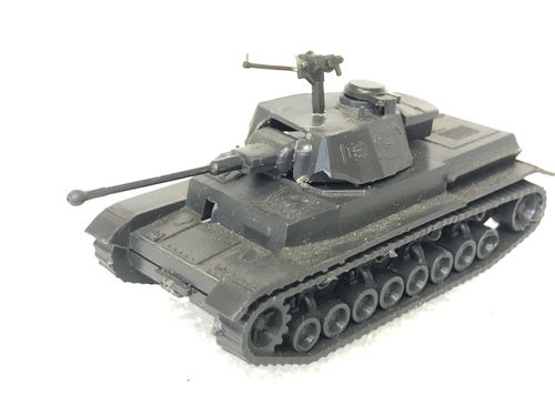 Roco Minitanks 108 Panzerkampfwagen IV Ausf. D  Maßstab 1:87 H0