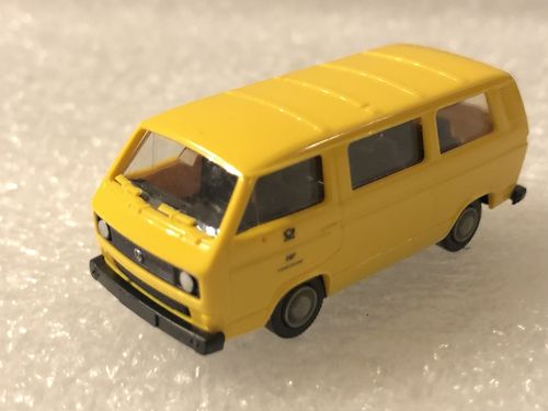 Roco miniatur modell  1553 VW Typ 2 Bus DBP Maßstab 1:87 H0