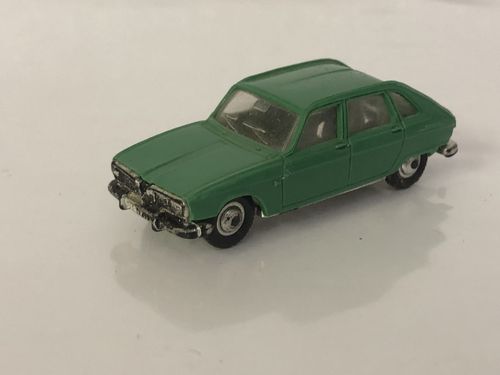Norev Renault 16 "grün" Maßstab ca 1:87 H0