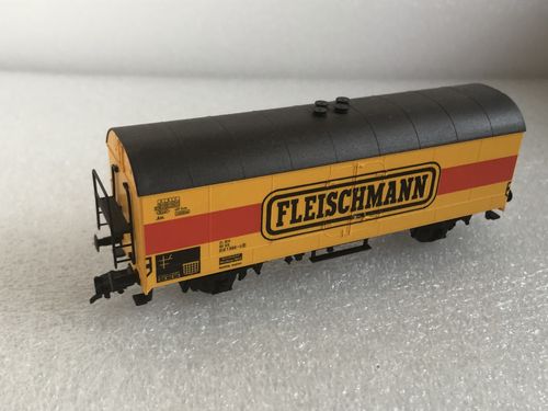 Fleischmann 6394 Kühlwagen Fleischmann im Maßstab 1:87 H0