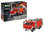 Revell 07516 Mercedes-Benz 1625 TLF 24/50 Feuerwehr Limited Edition Bausatz 1:24 Neu und OVP